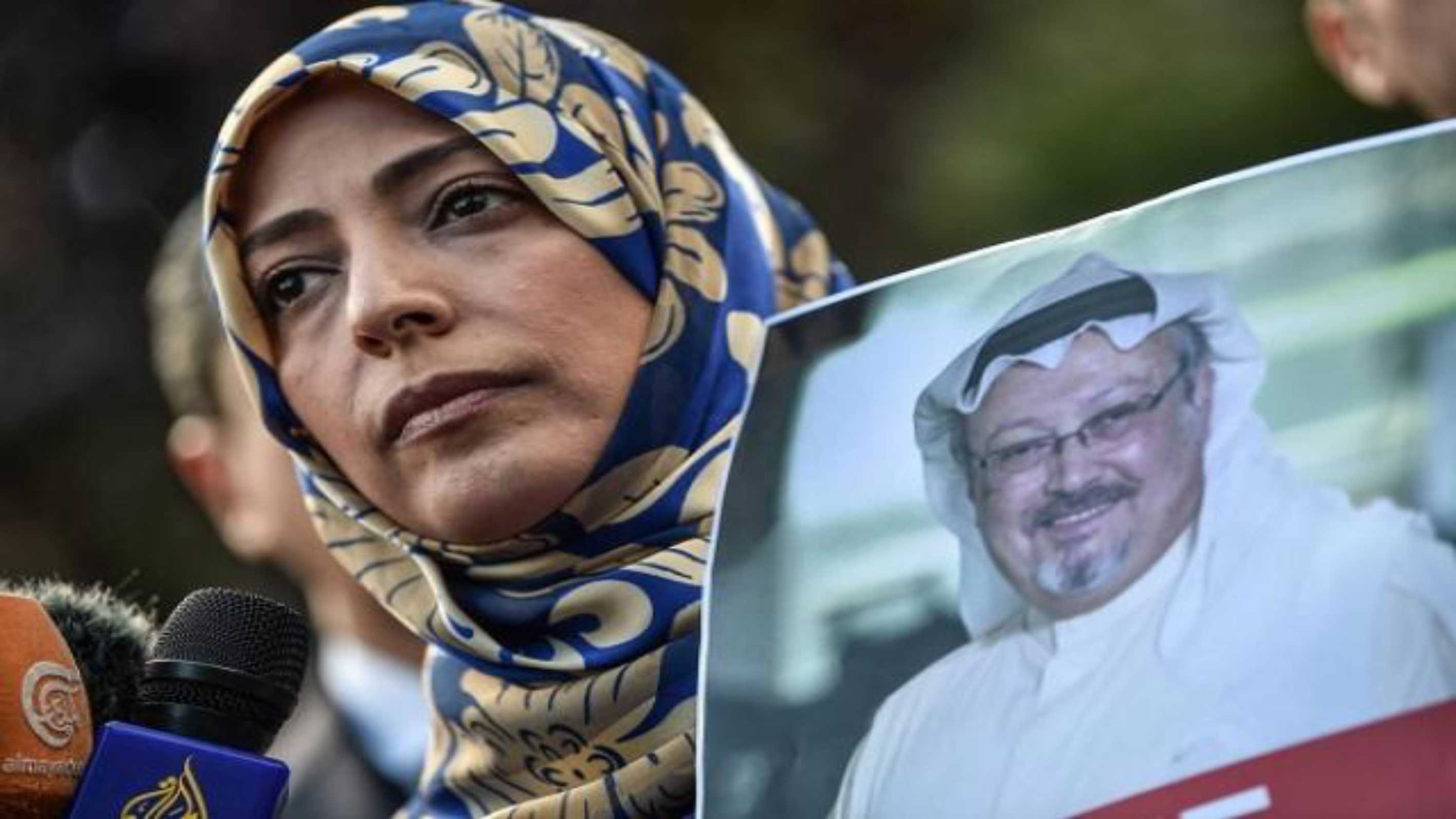 Nobel laureate: 20 Saudis being tried for Khashoggi case is step towards justice